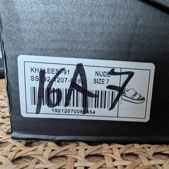 Platform sandals - Picture 5 of 5